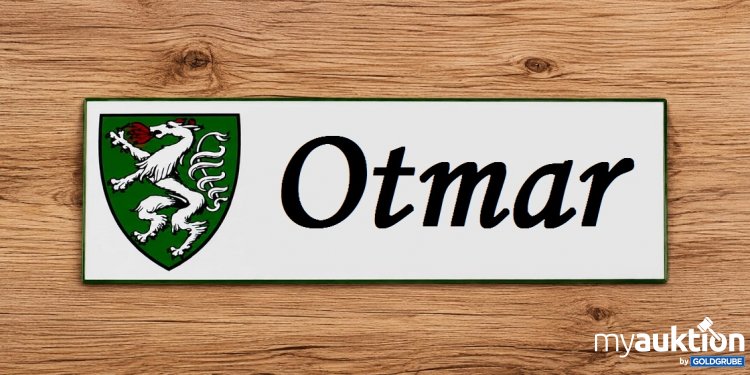 Artikel Nr. 937210 Artikel Nr. 937210: Blechschild