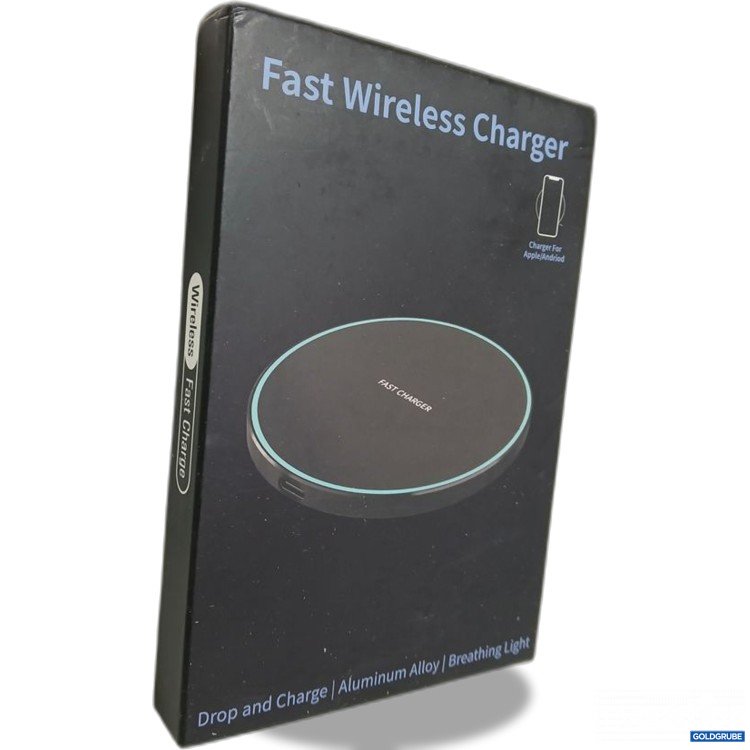 Artikel Nr. 938210 Artikel Nr. 938210: Fast Wireless Charger
