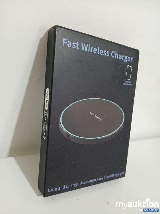 Artikel Nr. 938210 Artikel Nr. 938210: Fast Wireless Charger