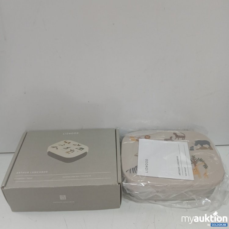 Artikel Nr. 940210: LIEWOOD Arthur Lunchbox