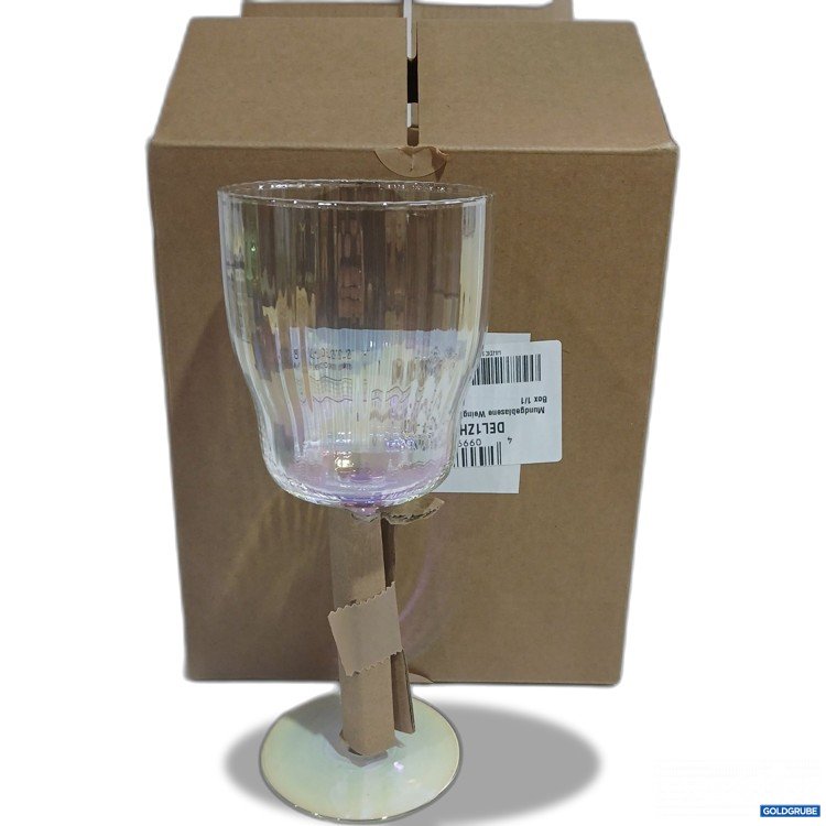 Artikel Nr. 951210 Artikel Nr. 951210: Westwing Collection Weingläser 4er Set