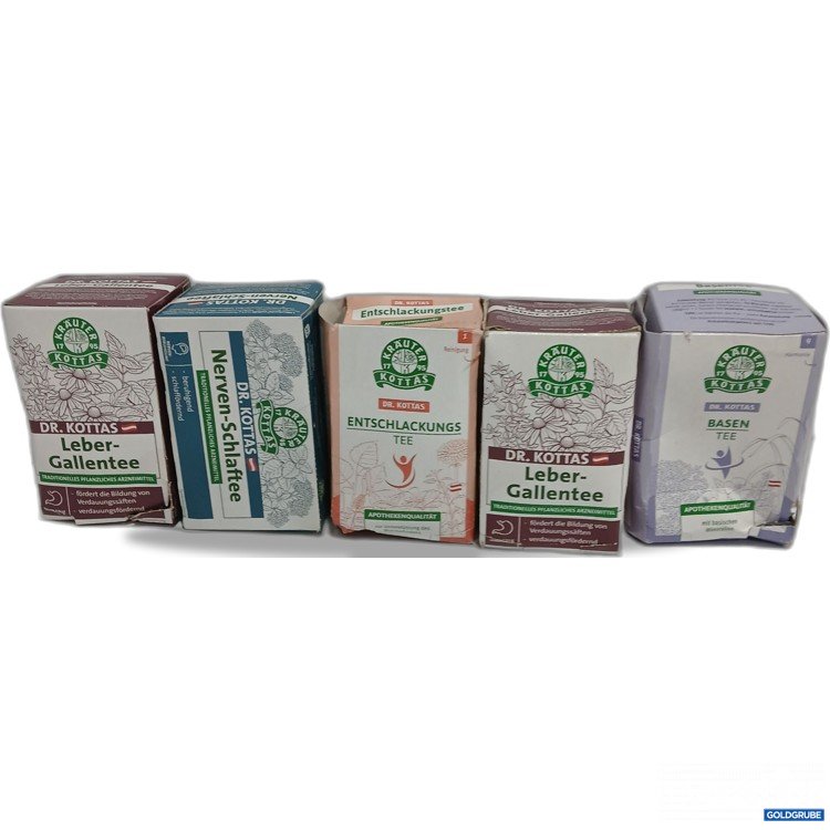 Artikel Nr. 953210: Diverse Tee Verschiedene Sorten 