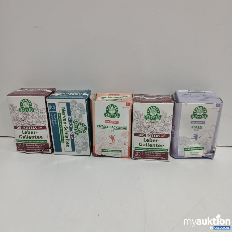 Artikel Nr. 953210: Diverse Tee Verschiedene Sorten 