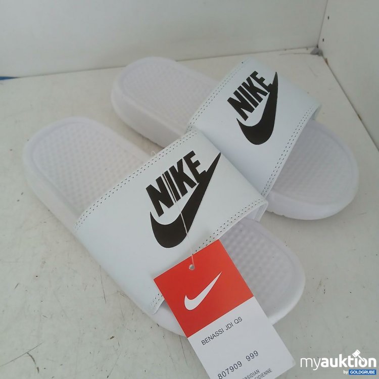 Artikel Nr. 954210: Nike Benassi JDI QS Pantoletten