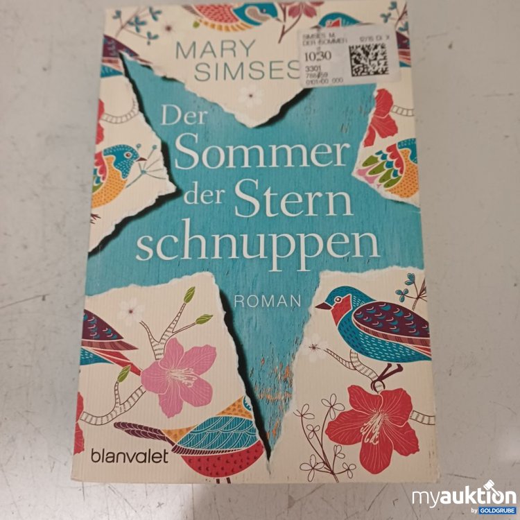 Artikel Nr. 957210: blanvalet Der Sommer Sternschnuppen Roman