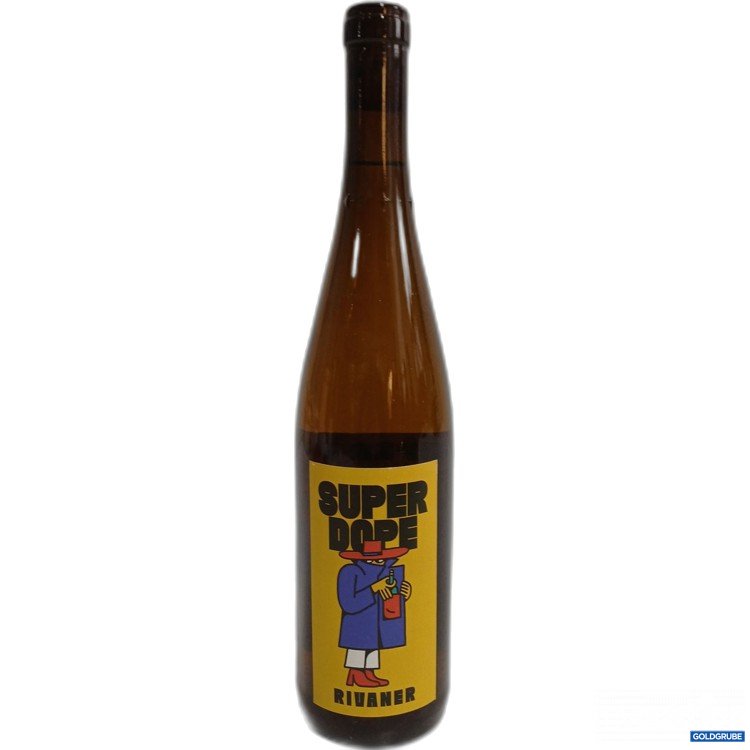 Artikel Nr. 962210: Super Dope Rivaner trockener Weißwein 0,75L 
