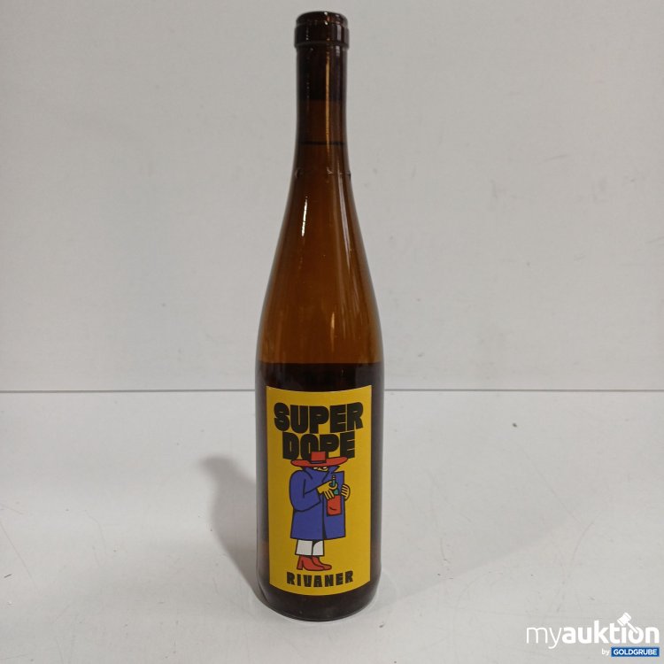 Artikel Nr. 962210: Super Dope Rivaner trockener Weißwein 0,75L 