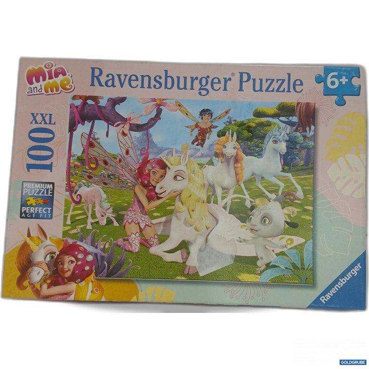 Artikel Nr. 984210 Artikel Nr. 984210: Ravenburger Puzzle Mia and Me 100 XXL