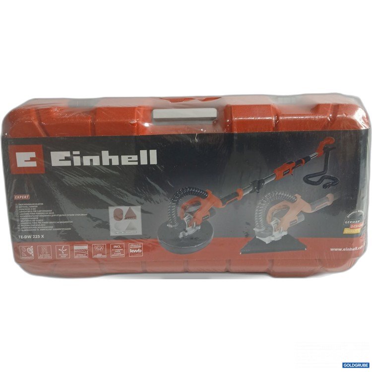 Artikel Nr. 986210: Einhell Expert Trockenbauschleifer TE-DW225X 