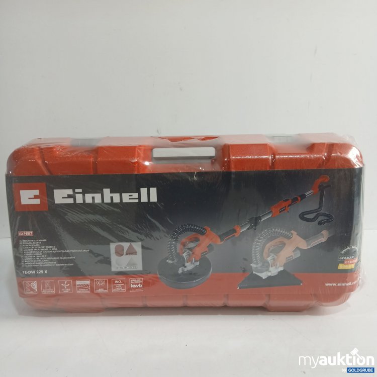 Artikel Nr. 986210: Einhell Expert Trockenbauschleifer TE-DW225X 