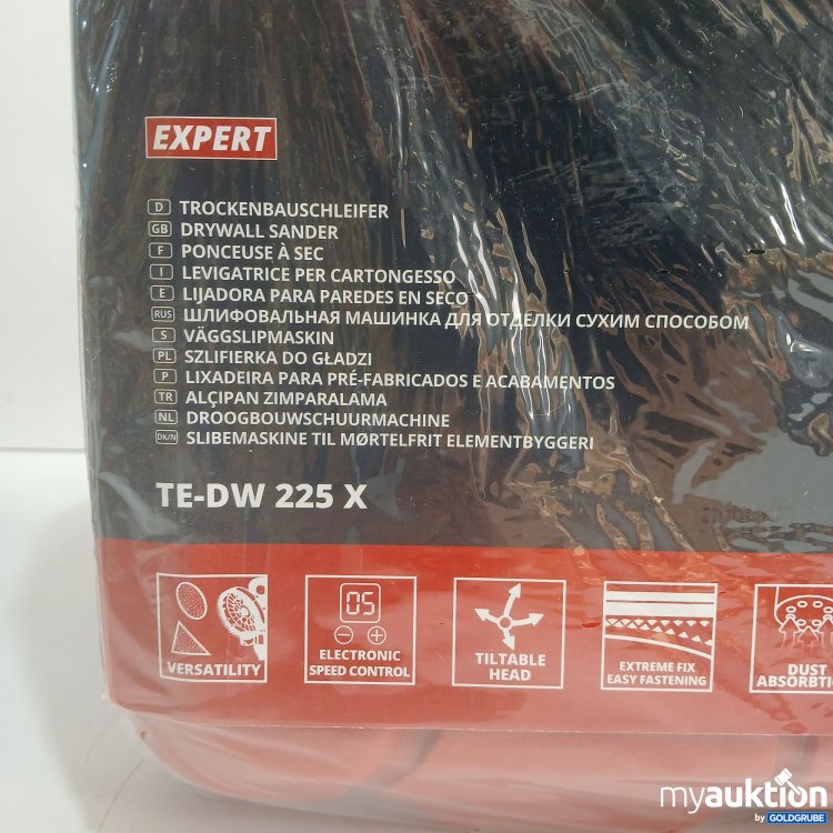 Artikel Nr. 986210: Einhell Expert Trockenbauschleifer TE-DW225X 