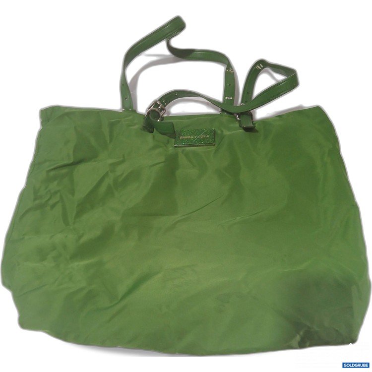 Artikel Nr. 988210 Artikel Nr. 988210: Bimba Y Lola Handtasche grün ca 48x37cm