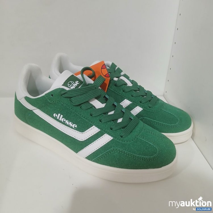 Artikel Nr. 990210 Artikel Nr. 990210: ellesse Lacroma Cupsole Sneakers Grün/Weiß
