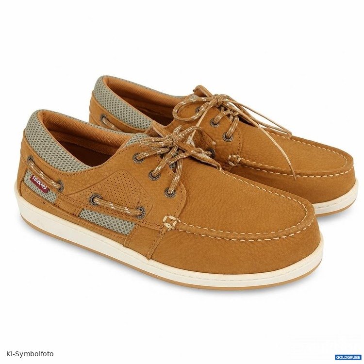 Artikel Nr. 997210 Artikel Nr. 997210: Tribord Bootsschuhe Größe 42 braun