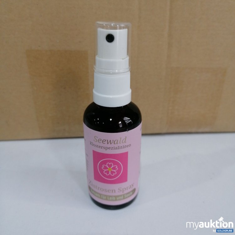 Artikel Nr. 399211: Seewald Klosterspezialitäten Zistrosen Spray 28x50 ml 