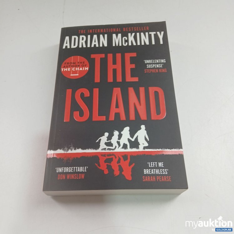 Artikel Nr. 428211 Artikel Nr. 428211: The Island Buch