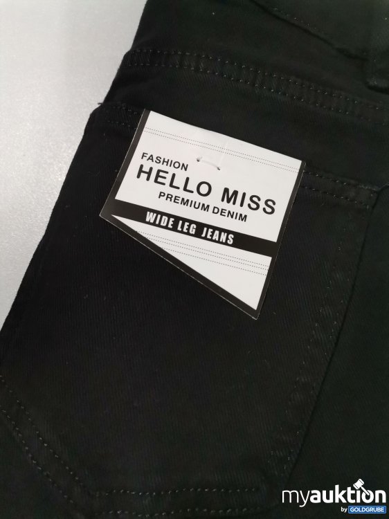 Artikel Nr. 436211 Artikel Nr. 436211: Hello miss Cargo Jeans