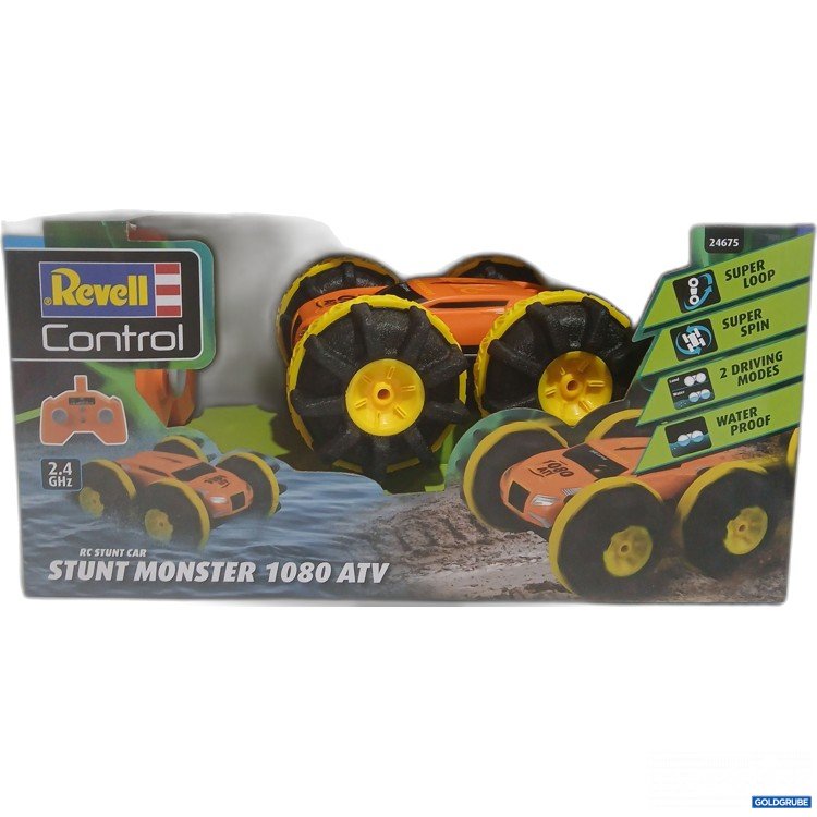 Artikel Nr. 445211 Artikel Nr. 445211: Revell Control RC Stunt Monster 1080 ATV 24675