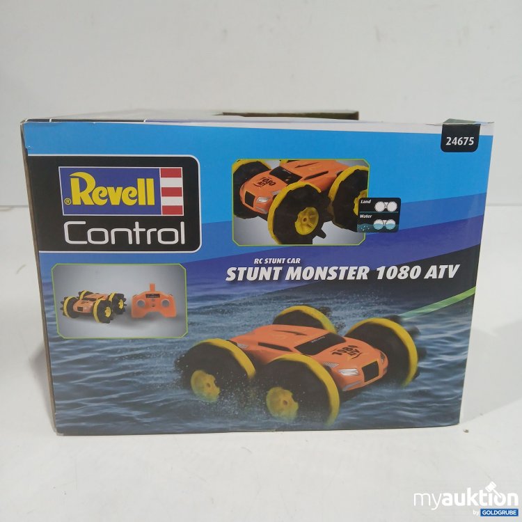 Artikel Nr. 445211 Artikel Nr. 445211: Revell Control RC Stunt Monster 1080 ATV 24675
