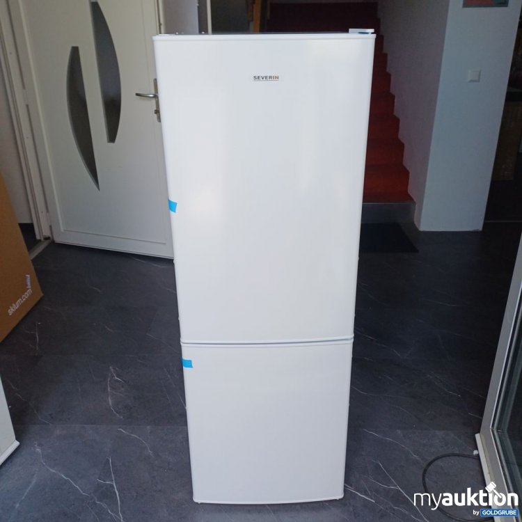 Artikel Nr. 447211: SEVERIN Kühlschrank DT 8770 White 121L, 45kg