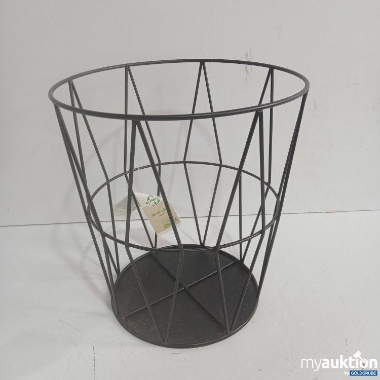 Artikel Nr. 461211 Artikel Nr. 461211: El Puente Drahtkorb ca. 35cm ø32cm