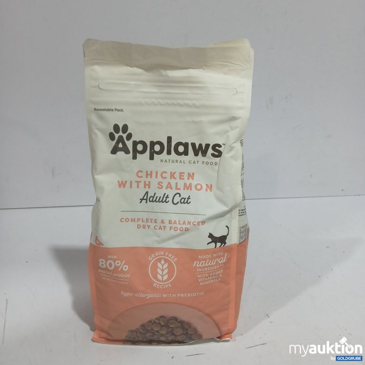 Artikel Nr. 463211: Applaws Chicken with Salmon Adult Cat 2kg 