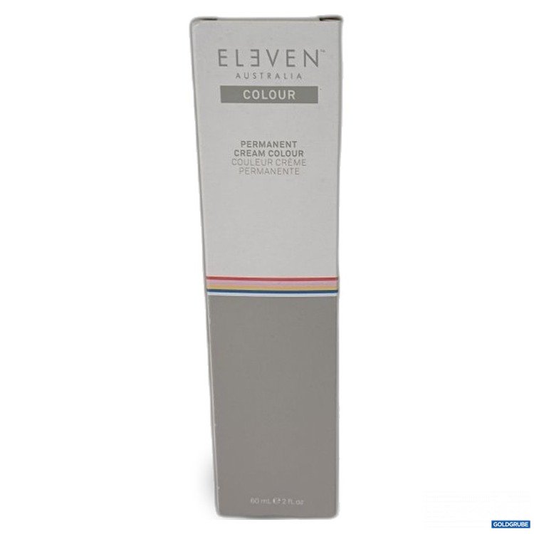 Artikel Nr. 467211: ELEVEN AUSTRALIA Colour Permanent Cream 60 ml 7.0 / 7.N Medium Blonde