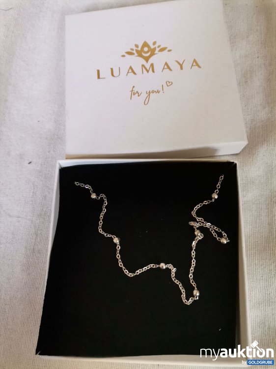 Artikel Nr. 674211: Luamyaya Halskette 