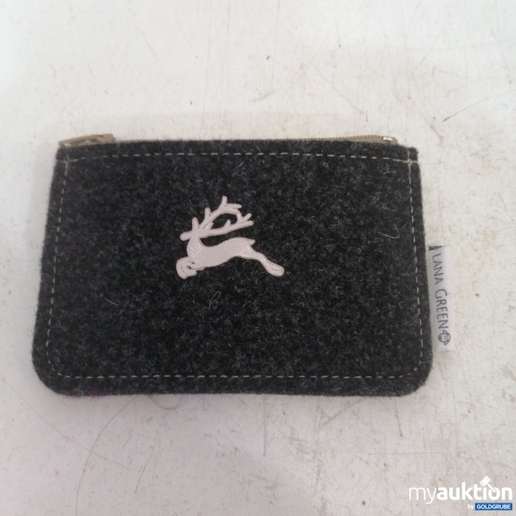 Artikel Nr. 719211 Artikel Nr. 719211: Lana Green Filz Schlüsseletui Groß