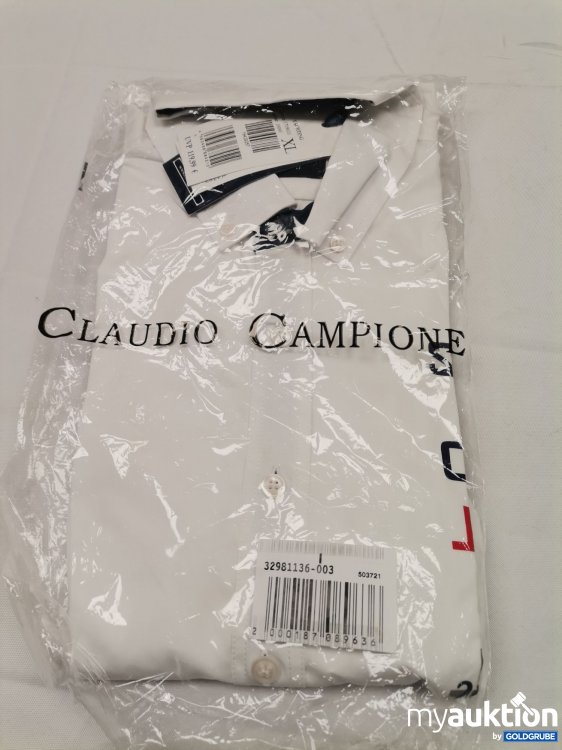 Artikel Nr. 776211 Artikel Nr. 776211: Claudio Campione Hemd