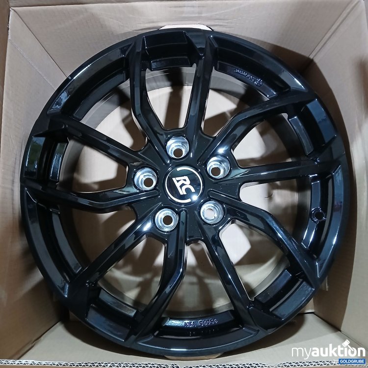 Artikel Nr. 805211: RC Design RC34 ECE 5/112 Grösse 6,5x17 V7 2 Stück 