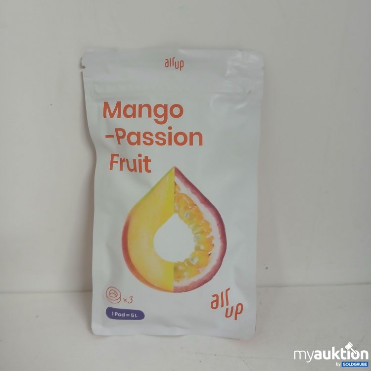 Artikel Nr. 828211 Artikel Nr. 828211: AirUp Mango-Passion Fruit Pad