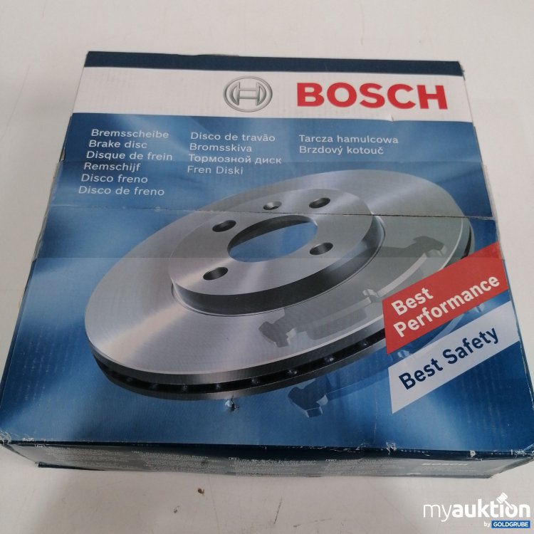 Artikel Nr. 833211 Artikel Nr. 833211: Bosch Bremsscheibe 0986 479 064, BD1001, 2Stk.