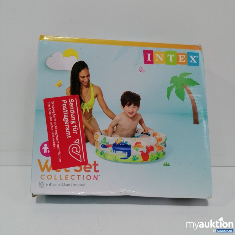 Artikel Nr. 840211 Artikel Nr. 840211: Intex Wet Set Collection 61x22 cm