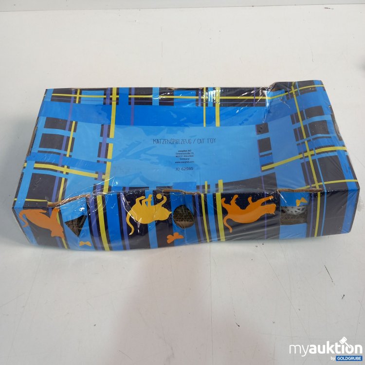 Artikel Nr. 871211 Artikel Nr. 871211: Katzenspielzeug zooplus AG ID 62985