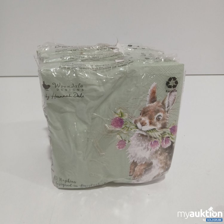 Artikel Nr. 877211 Artikel Nr. 877211: Wrendale 20 Napkins