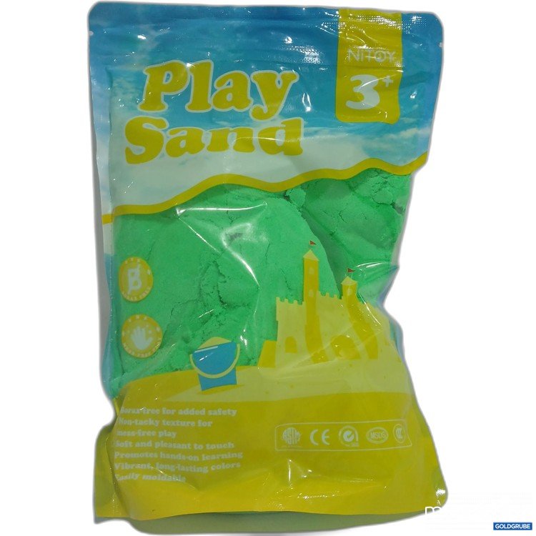 Artikel Nr. 882211: Nitoy Play Sand 3+ 