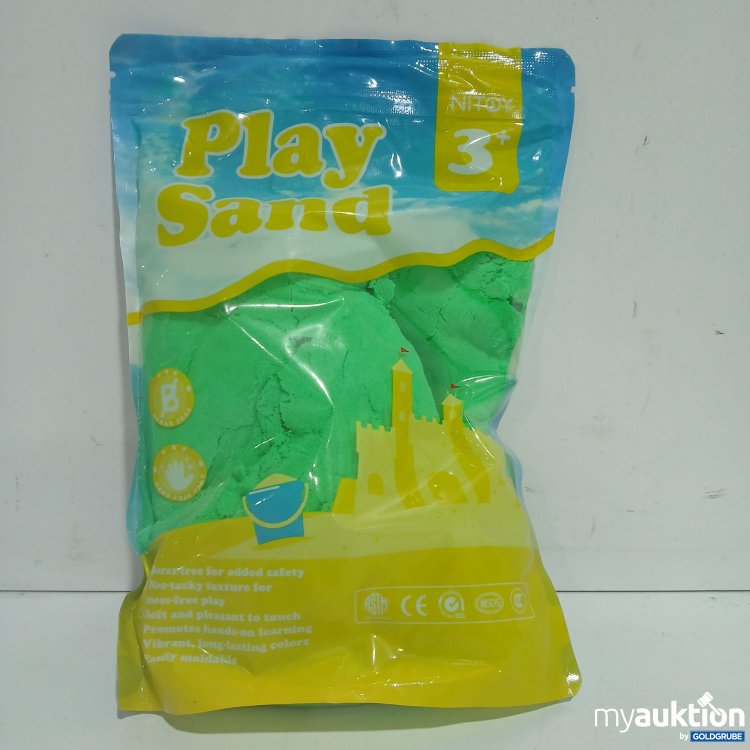 Artikel Nr. 882211: Nitoy Play Sand 3+ 
