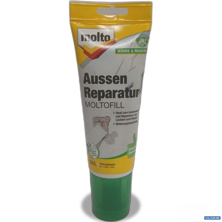 Artikel Nr. 884211: Molto Aussen Reparatur Moltofill 330g