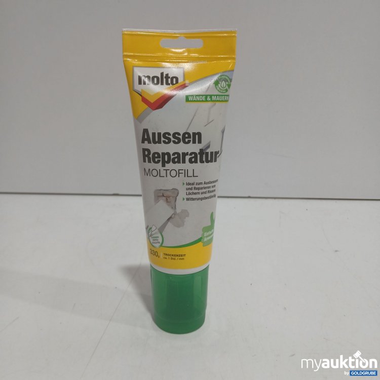 Artikel Nr. 884211: Molto Aussen Reparatur Moltofill 330g