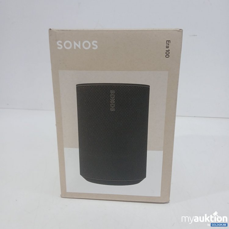 Artikel Nr. 889211 Artikel Nr. 889211: Sonos Era 100