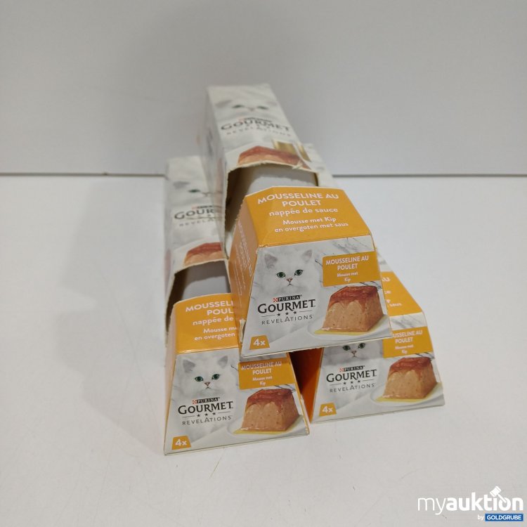 Artikel Nr. 897211 Artikel Nr. 897211: Purina Gourmet Revelations 12x57g