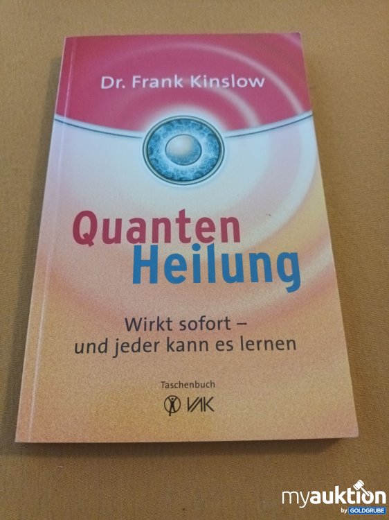 Artikel Nr. 901211: Quanten Heilung