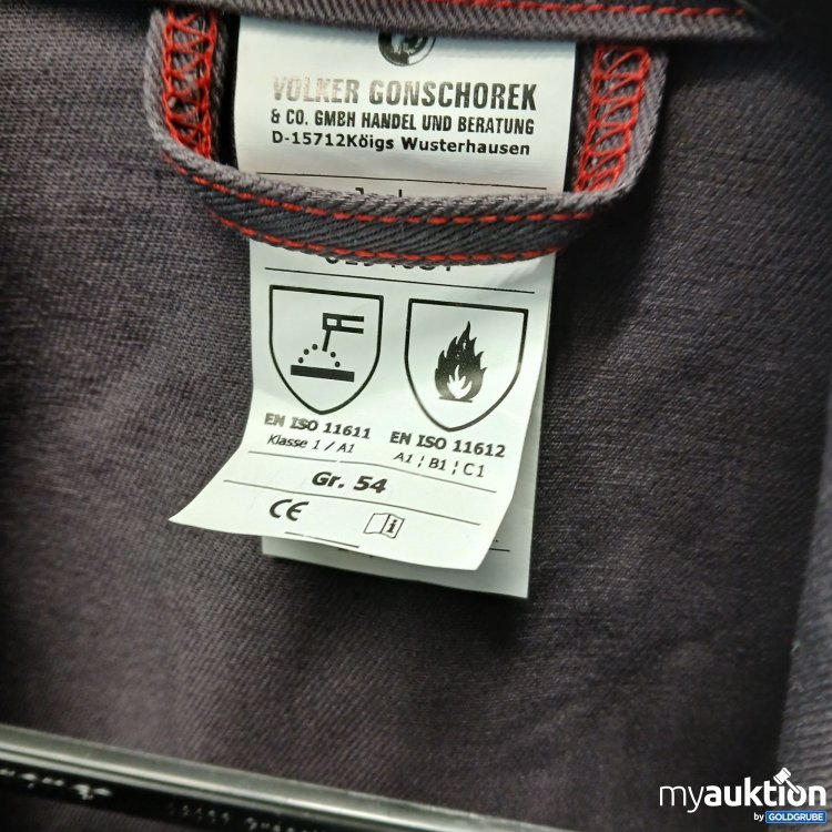 Artikel Nr. 908211: Qualitex Jacke 