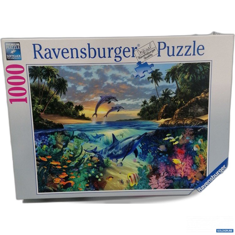 Artikel Nr. 913211: Ravensburger Puzzle 1000 Teile