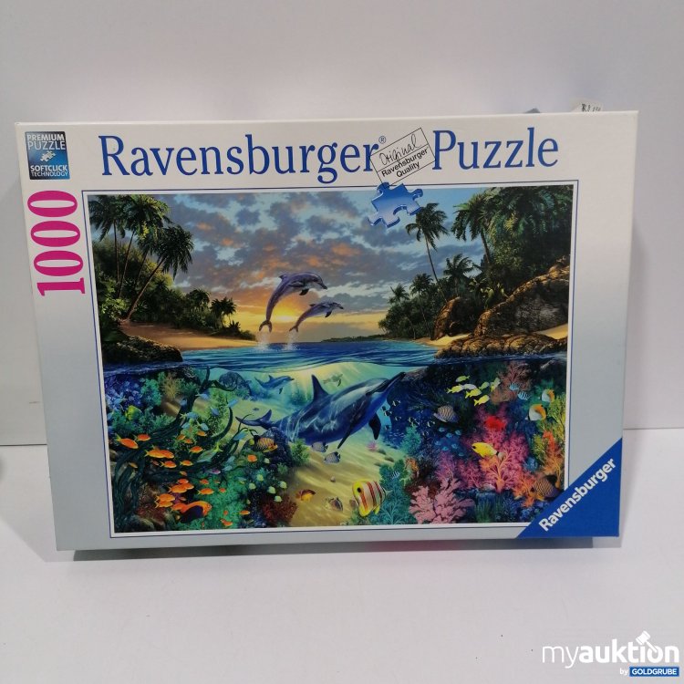 Artikel Nr. 913211: Ravensburger Puzzle 1000 Teile