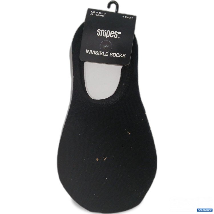 Artikel Nr. 914211: Snipes Invisible Socks 