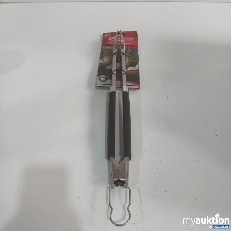 Artikel Nr. 919211: Weber Grillzange