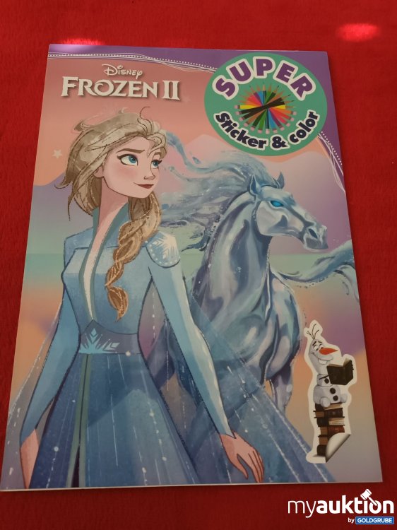 Artikel Nr. 923211: Disney Frozen 2