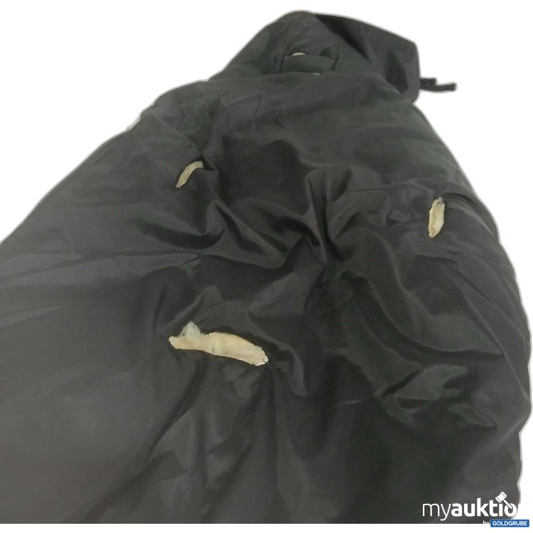 Artikel Nr. 939211 Artikel Nr. 939211: fillikid Schlafsack Schwarz Kunstfellfutter für Kinderwagen